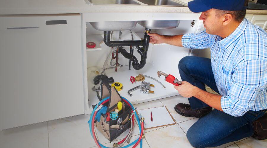 Professional Leak Detection Services in Colon, MI